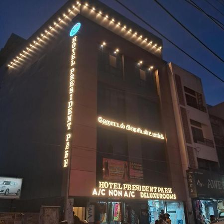 Hotel President Park 코임바토르 외부 사진