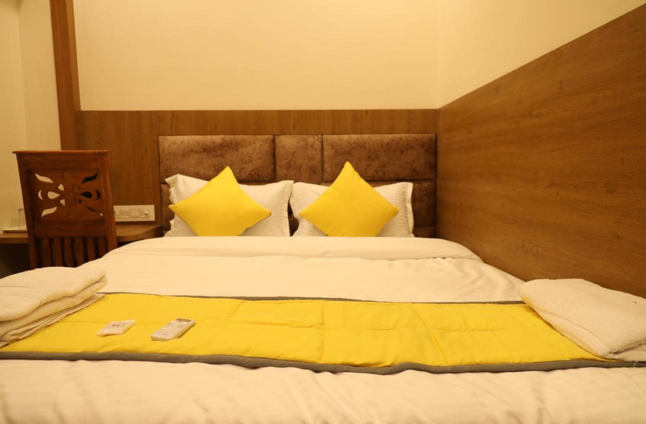 Hotel President Park 코임바토르 외부 사진