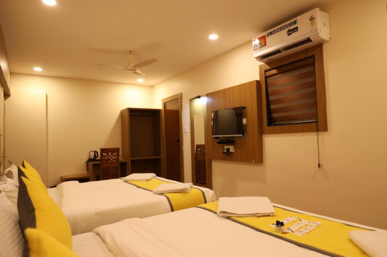 Hotel President Park 코임바토르 외부 사진