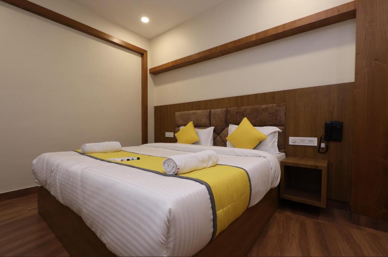 Hotel President Park 코임바토르 외부 사진