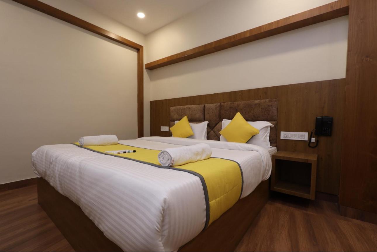 Hotel President Park 코임바토르 외부 사진