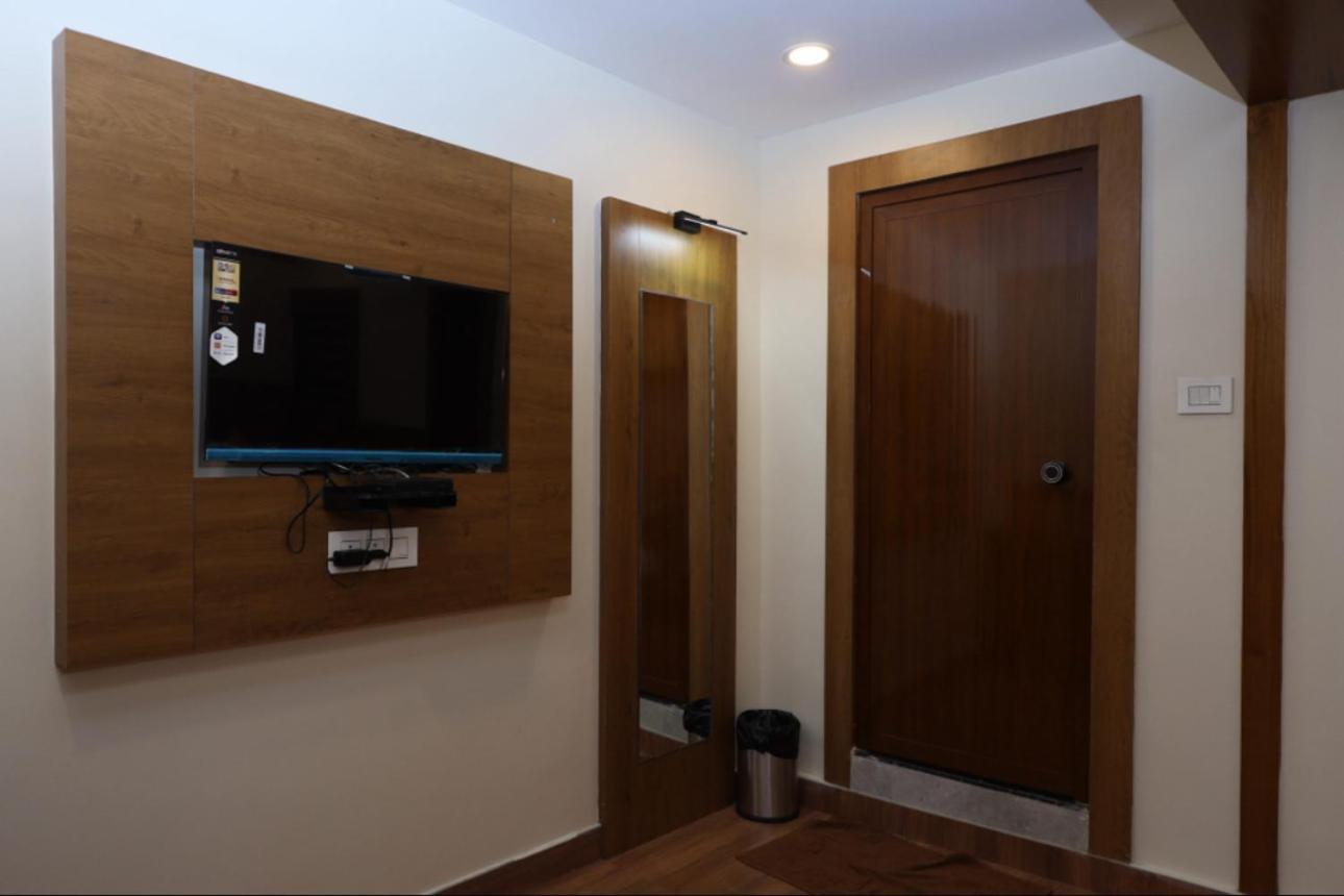 Hotel President Park 코임바토르 외부 사진