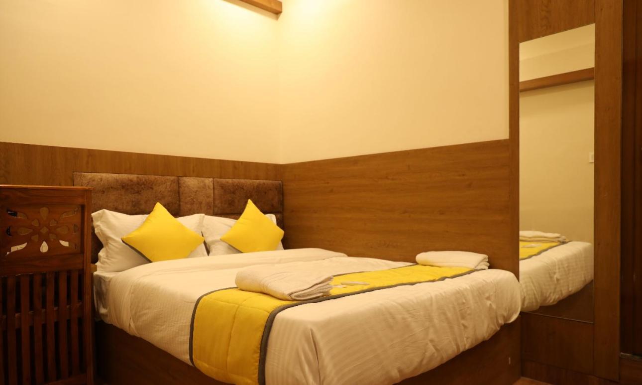 Hotel President Park 코임바토르 외부 사진