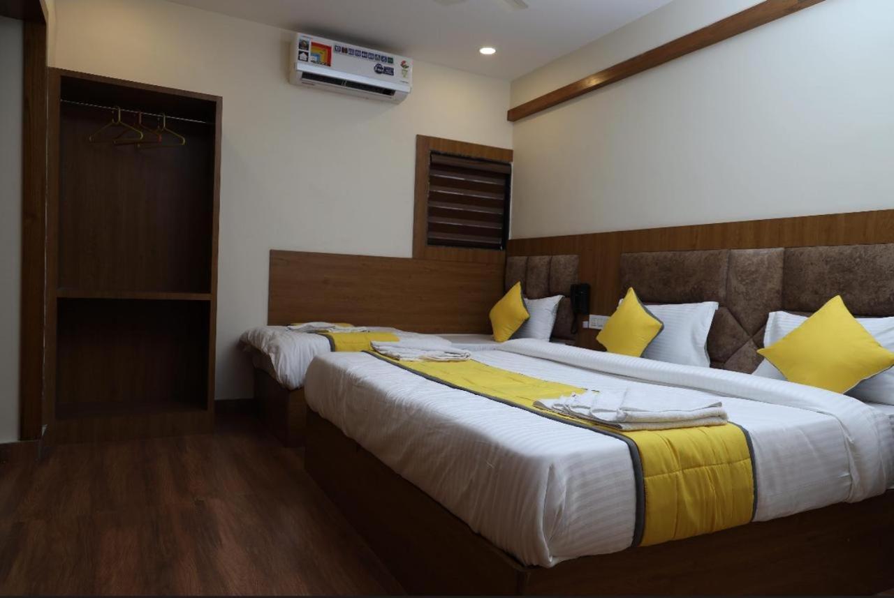 Hotel President Park 코임바토르 객실 사진
