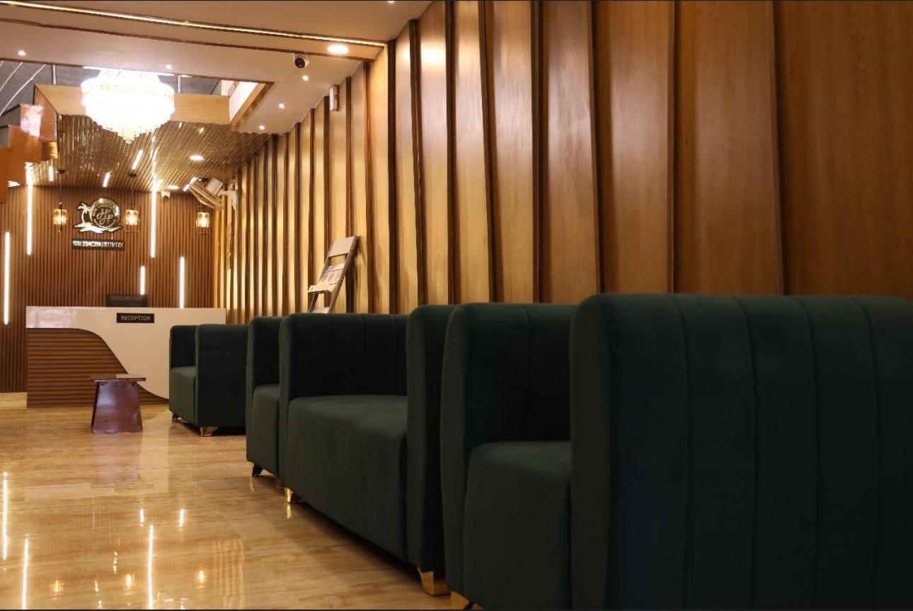 Hotel President Park 코임바토르 외부 사진