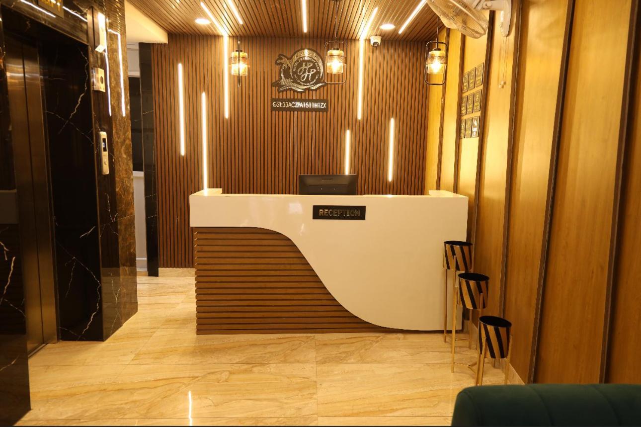 Hotel President Park 코임바토르 외부 사진