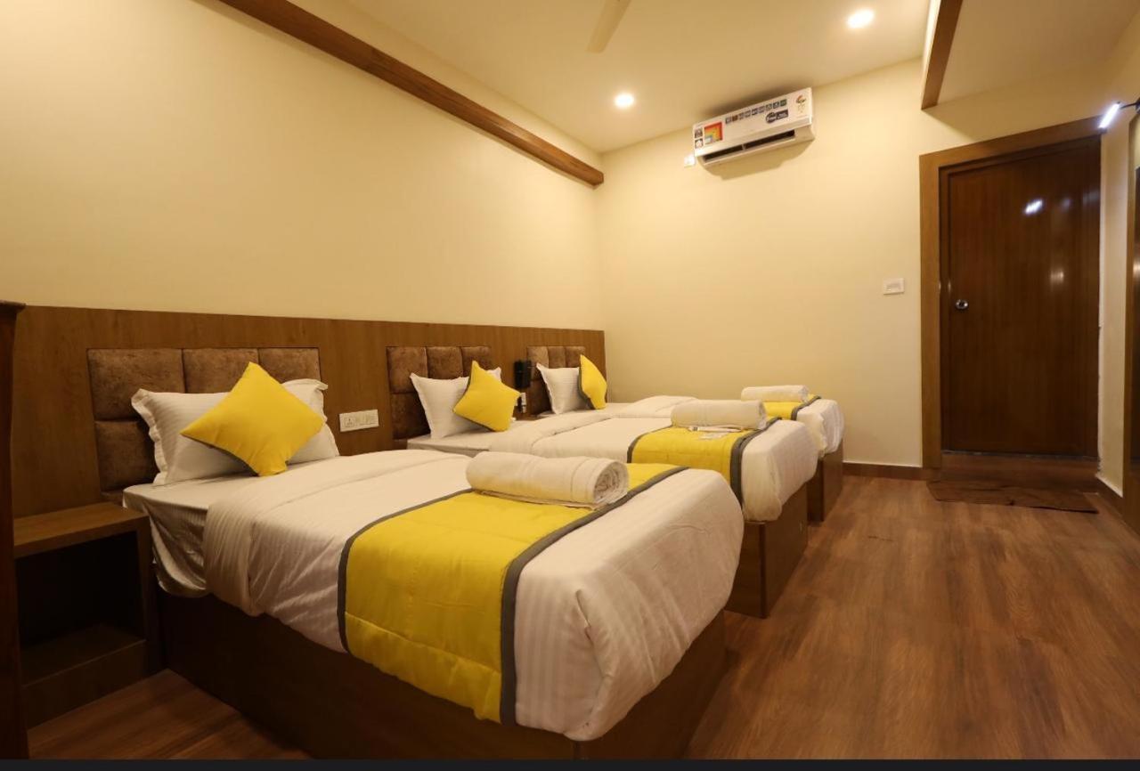 Hotel President Park 코임바토르 외부 사진