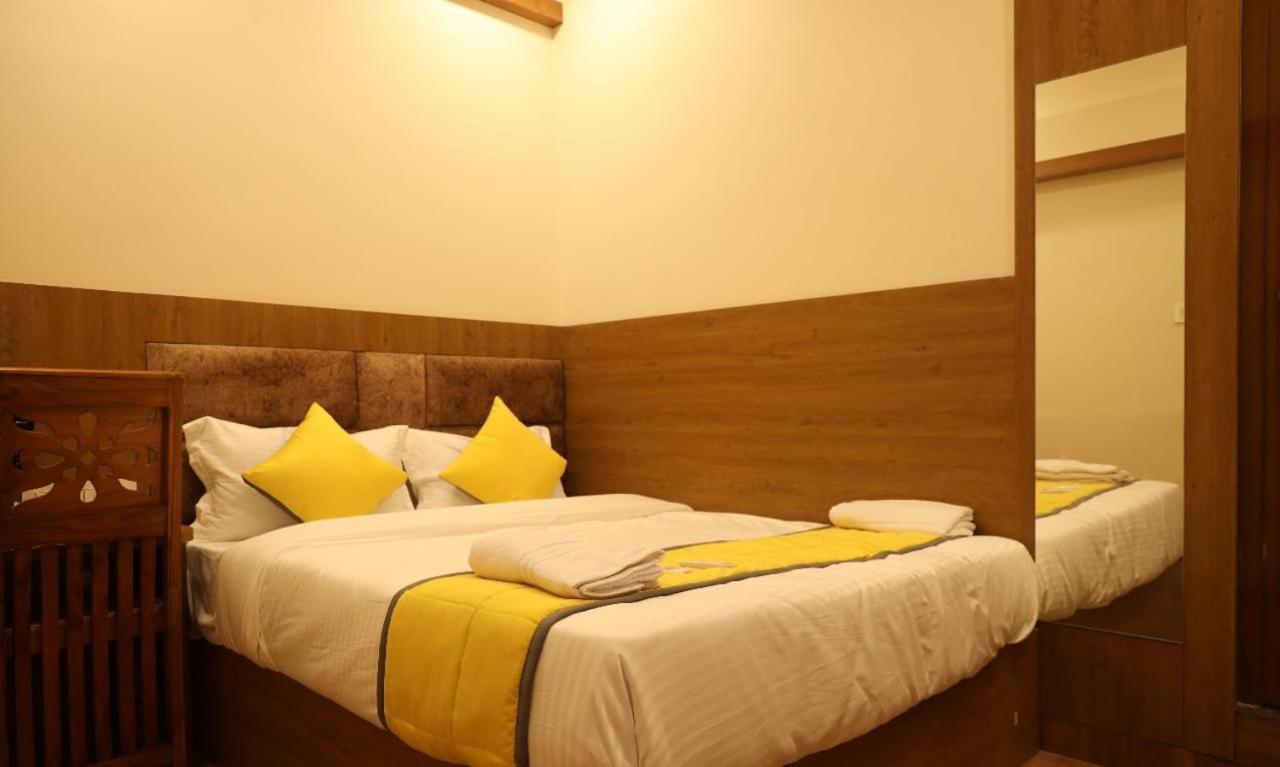 Hotel President Park 코임바토르 외부 사진