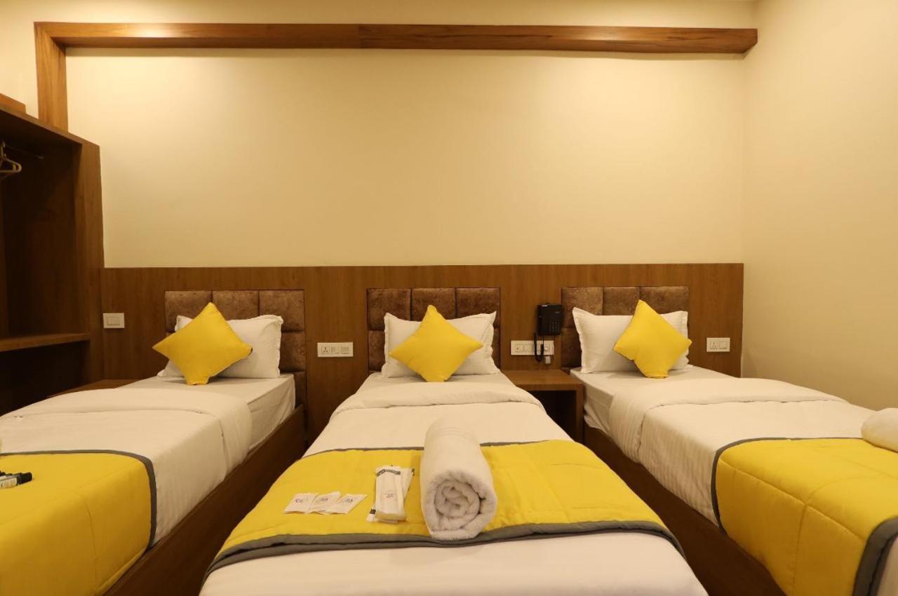 Hotel President Park 코임바토르 외부 사진
