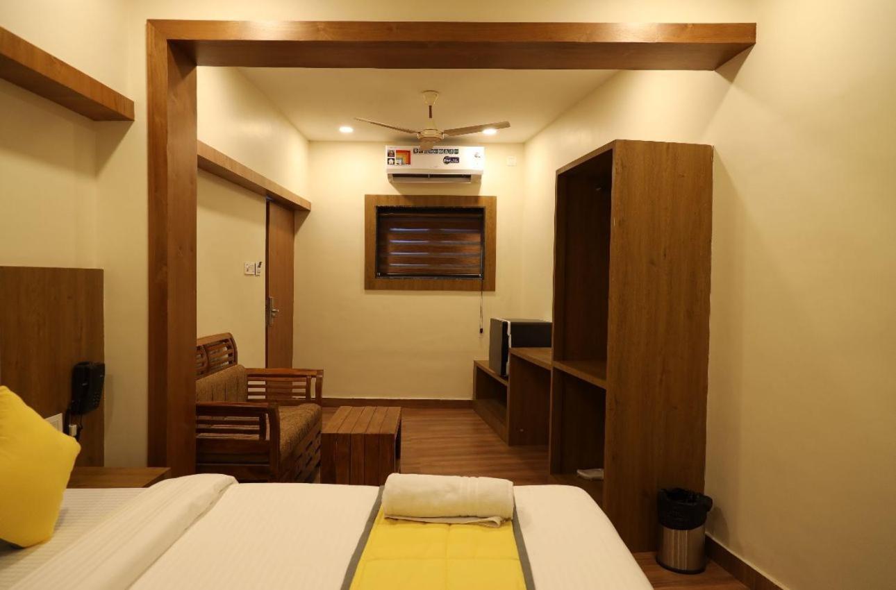 Hotel President Park 코임바토르 외부 사진